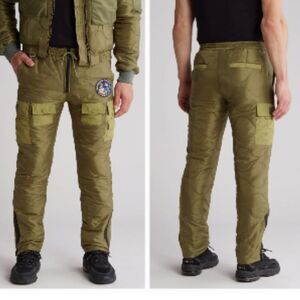 Billionaire boys club Olive Cargo Pants